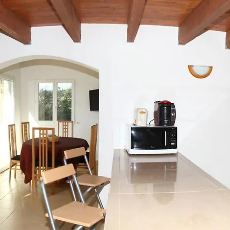 Mini Figari, Santa Giulia 빌라