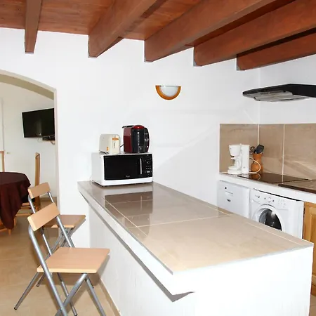 Villa Mini Figari, Santa Giulia Porto Vecchio