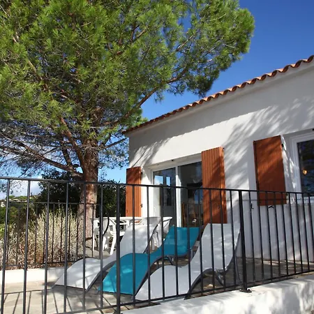 Mini Figari, Santa Giulia 빌라
